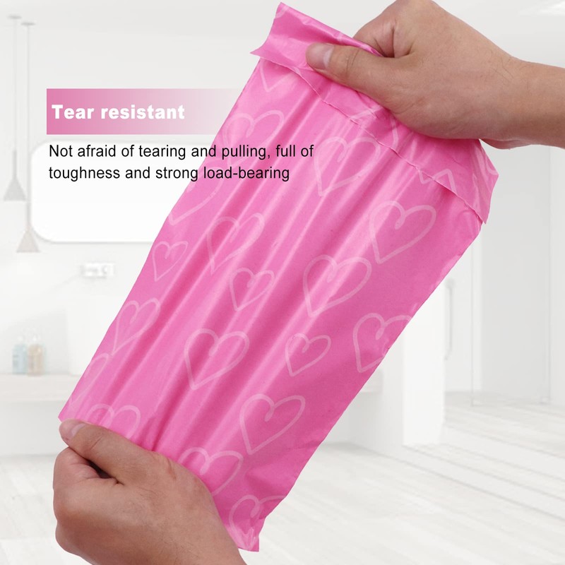 Personal Disposal Bags,Set of 100 Sanitary Napkin Disposal Bags,Hide Personal
