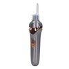 Electric Ear Vacuum Cleaner with LED Light Soft Tip USB