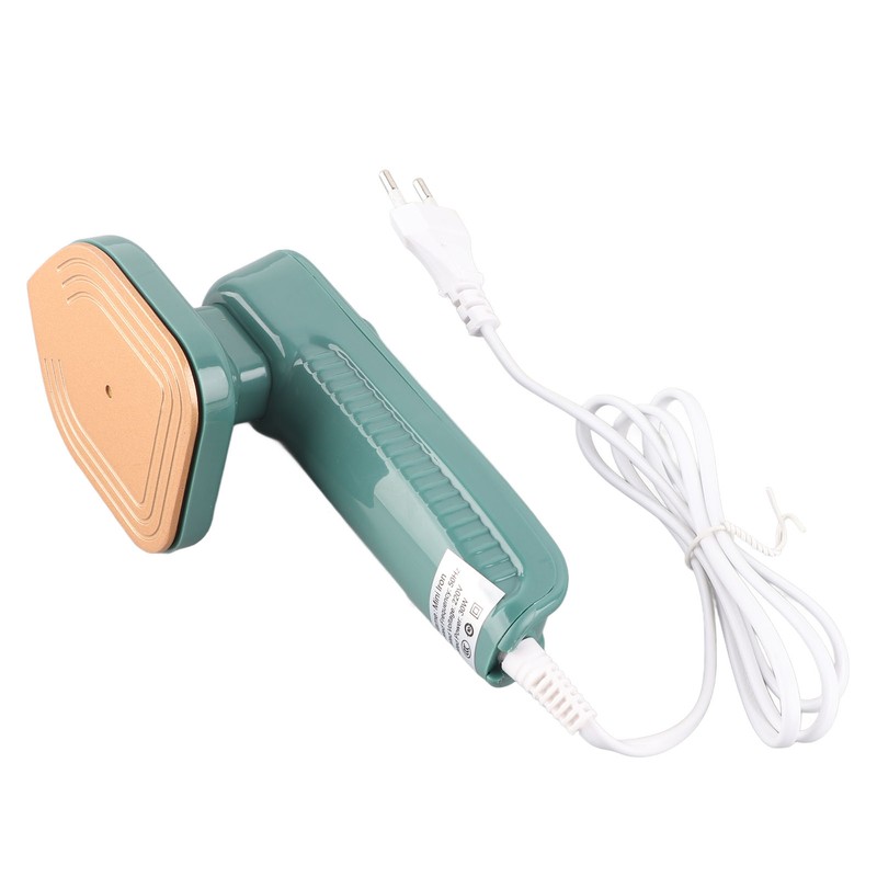 Mini Iron Handheld Lightweight Durable Fast Micro Steam Iron for