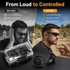 Bluetooth Electronic Hearing Protection Earbuds for Shooting & Outdoor Activities