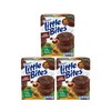 Entenmann's Little Bites Fudge Brownie Mini Muffins | 3 pack