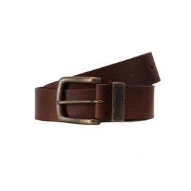 Wrangler Men's's Metal Loop Belt Brown (Cognac 6K) No Aplica (size: 110)