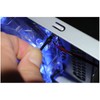 E-outstanding 20pcs Black PC Case 008Fan Mounting Pin Anti Noise