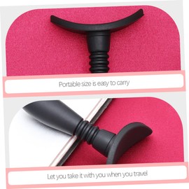 Healvian 1set Eyeshadow Stamp Applicators for Quick Precise Eye Makeup Portable Design for Occasions Includes Stamps