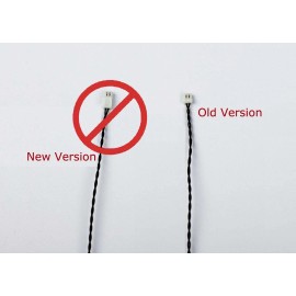 BRIKSMAX 30cm USB Cable for Building Blocks LED Lights (OLD GEN PLUGS)