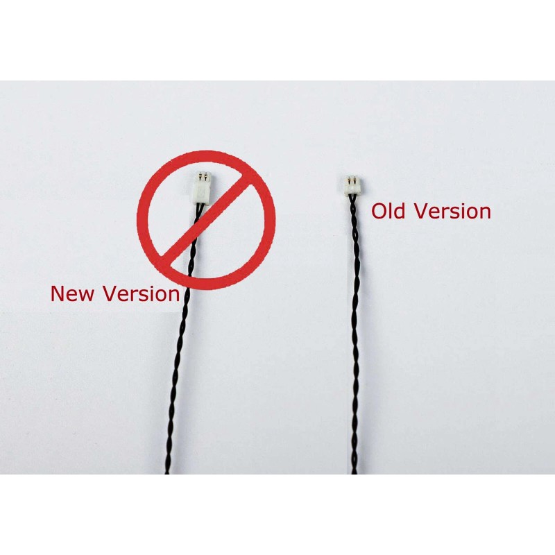 BRIKSMAX 30cm USB Cable for Building Blocks LED Lights (OLD