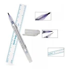 Tondaus Plumón Marcador Quirúrgico Para Piel Microblading