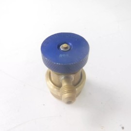 CPS 1/4" Automotive Low-Side 90° Coupler QCL14
