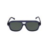 ZEALOUS Ryder Sunglasses: Premium Acetate Aviator Shades with UV400 Polarized