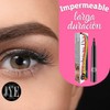 Lapiz de Cejas, boligrafo efecto microblading, cejas abundantes. Color Negro,