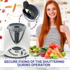 Base Bowl for Food Processor for Vorwerk Thermomix TM31 -