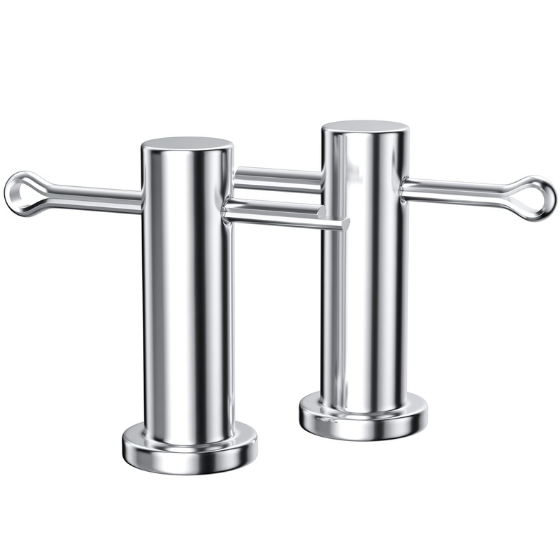 300 PCS Cotter Pins Assorted,Hairpin Clips,Stainless Steel Split Pins Set