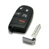 Mopar OEM Keyless Entry Remote Fob 5-Button Smart Proximity Key
