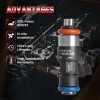 CHUSYYRAY 6X Original Fuel Injectors 0280158191 FOR Ford F150 2011