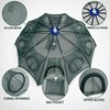 Portable Folding 6/8/16/20 Hole Automatic Fishing Trap for Fish, Shrimp