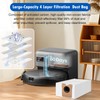 Replacement Parts Compatible with eufy C10, Robot Vacuum Accessories with