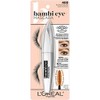 Máscara de pestañas lavable LOreal Paris Bambi Eye, Doe Eyes,
