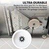 Trash Compactor Drive Gear Kit Work for Whirlpool Trash Compactor
