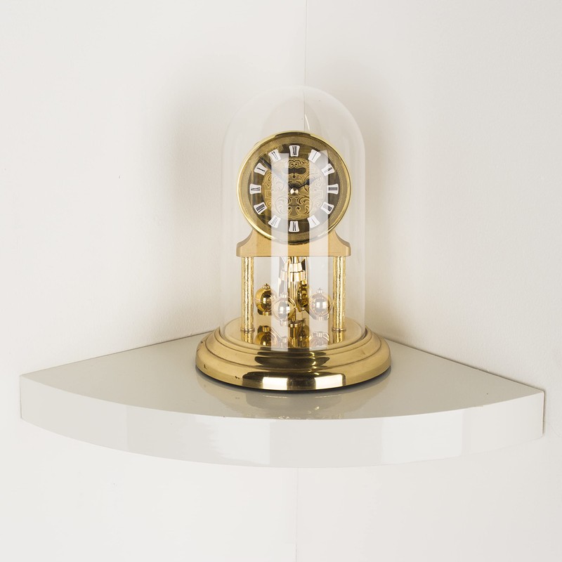 Core Products Hudson Corner Box Shelf Kit, Cream