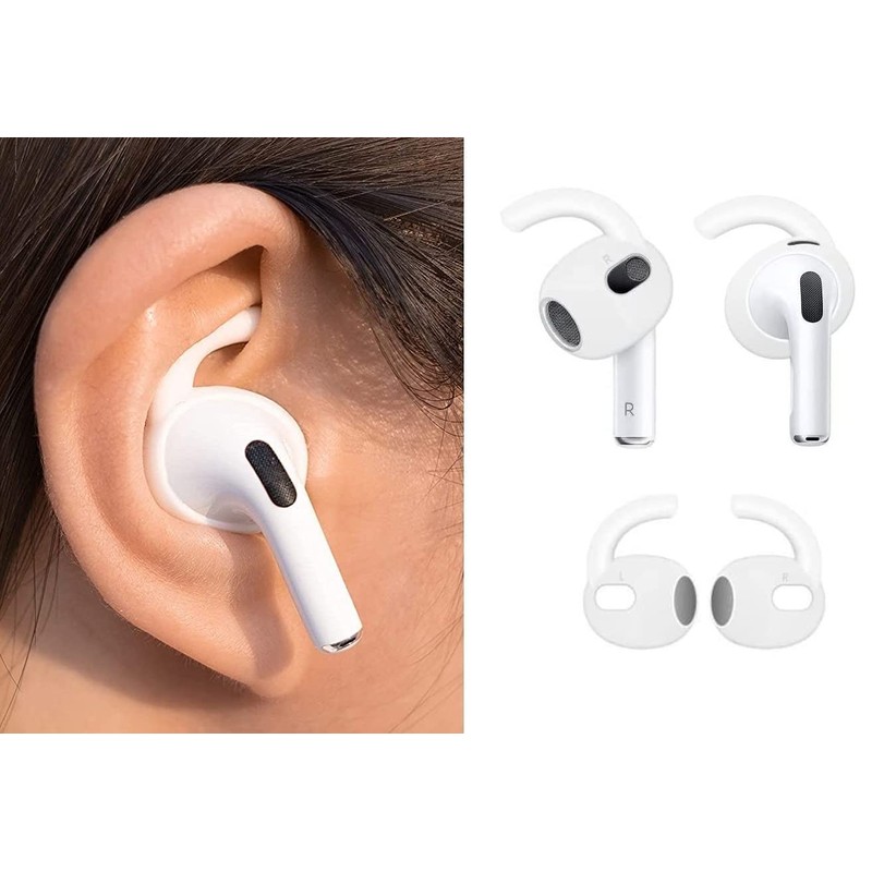 A-Focus Ear Hooks for AirPods 3rd Generation 3 Types 3
