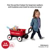 Radio Flyer Summertime Fun My 1st Wagon with Bubbles and