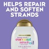 OGX Extra Strength Damage Remedy + Coconut Miracle Oil Shampoo,