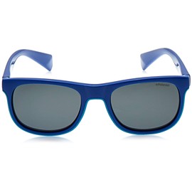 Polaroid Baby PLD 8035/s Sunglasses, Blue, 45