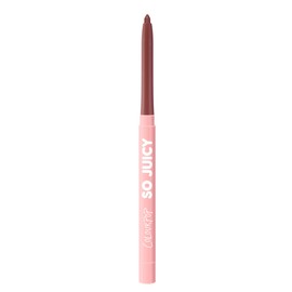 ColourPop So Juicy Plumping Lip Liner with Peptides - Long Lasting Lip Liner for Visibly Plumped & Shaped Lips - Enriched with Smoothing Ceramides & Peppermint - ETA (0.01 oz)