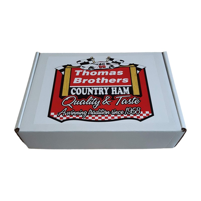 Country Ham Gift Pack, 5-12 Ounce Packages of Country Ham
