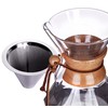 AGOGO Pour Over Coffeemaker Set Classic Series with Filter 8