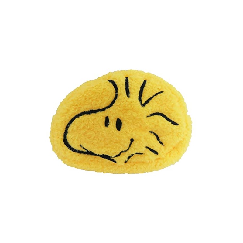 Unique PEANUTS Face Cosmetic Pouch, Woodstock ES441C, Popular Characters, Present,