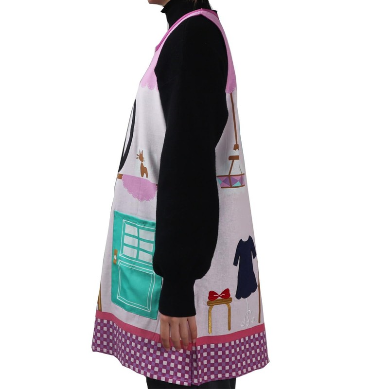 Marushin 1025009500 Studio Ghibli Kiki's Delivery Service, Jiji Scrunchie Orchid-type