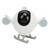 1080P Indoor Drone Security Camera Mobile Phone Remote Baby Monitor