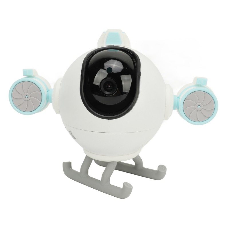 1080P Indoor Drone Security Camera Mobile Phone Remote Baby Monitor