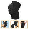 FOMIYES Sports Knee Pad Thick Sponge Protector for Joint Support