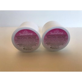 Sunshine 2- 4oz Sunshine Metal Polishing Cream! Removes Tarnish! Silver, Brass, Copper!