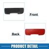 X AUTOHAUX Car Power Outlet Cover Trim Interior Accessories for