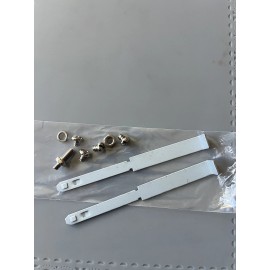 Pioneer DEH-X3800Ui, DEH-X8800BHS, DEH-4400 Removal Of Keys & Hardware