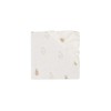 Jollein Happy Miffy Nougat 511-507-67094 - Lenzuolo con angoli elasticizzati