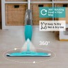 All Clean Microfiber Spray Mop for Floor Cleaning & Hardwood