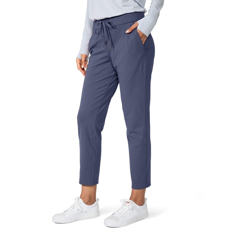 G Gradual G Gradual Women's Pants with Deep Pockets 7/8