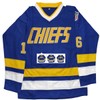 Hanson Brothers Jersey, Charlestown Chiefs 16,17,18 Slap Shot Ice Hockey