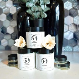 Organic Grass-Fed Beef Tallow Face Cream for Skincare Comfort - Gentle Moisturizer with Jojoba Oil and Essential Oil - Scent: Tea Tree, Size: 2 FL OZ