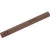 Müller ECRD8100F Sanding File Round/fine EK 8x100mm, Brown