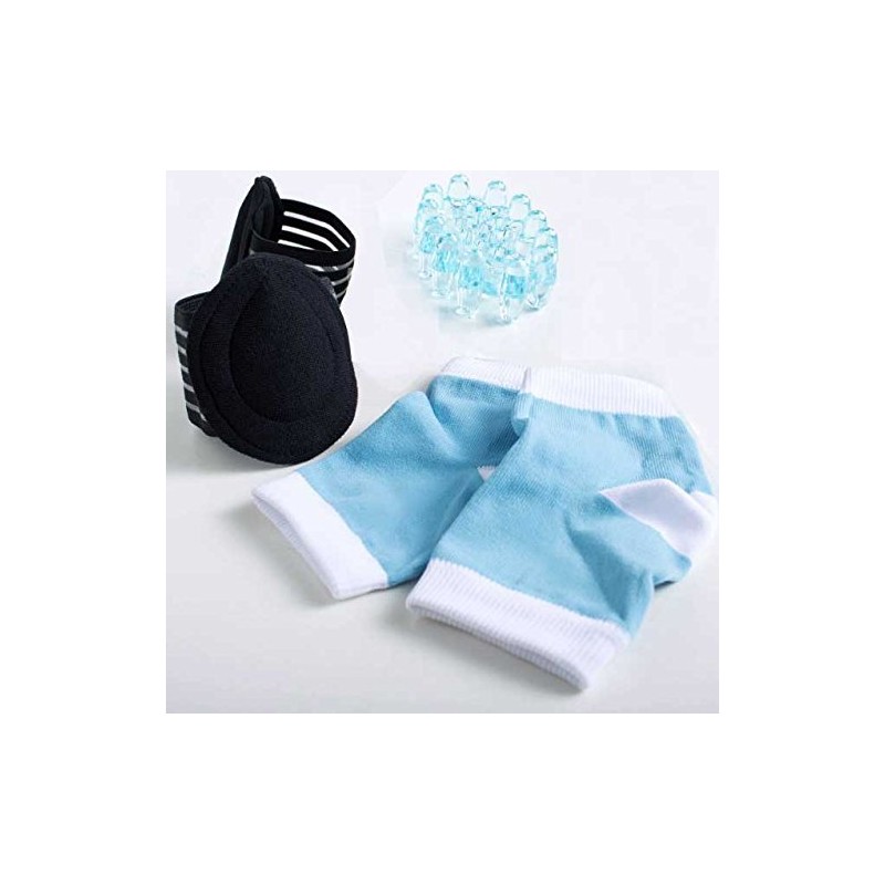 PEDIMEND Comprehensive Plantar Fasciitis Relief Pack - 2X Plantar Support