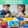 QUOKKA Kids Crafts Ages 7-9, DIY Beginner Needle and Thread