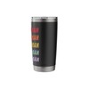 Superhuman Stainless Steel Insulated Tumbler
