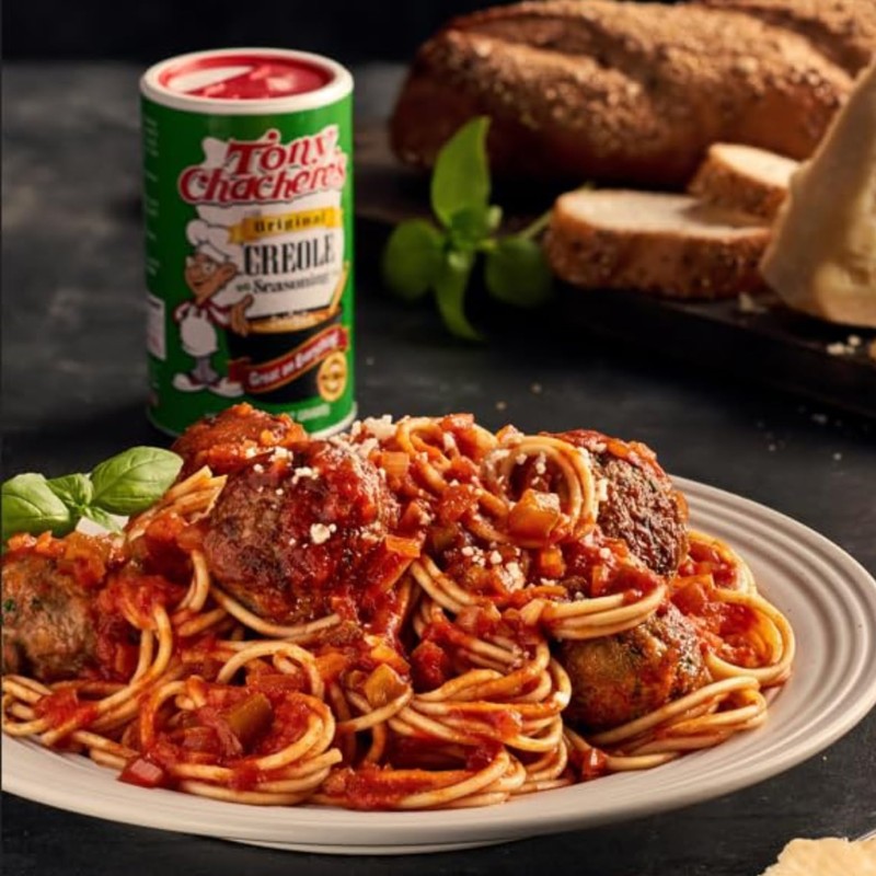 Tony Chachere Seasoning Blends, Original Creole, 17 Ounce, Pack of