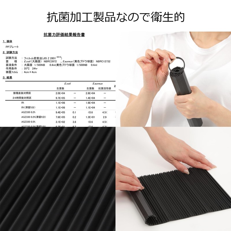 Kamakura NaFro Ninja Board Camping Cutting Board Barbecue Folding Cutting