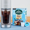 Green Mountain Coffee Roasters Brew Over Ice Vanilla Caramel, Single